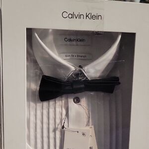 Calvin Klein Dress Shirt Suze 8
